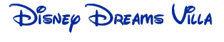 Disney Dream Villa