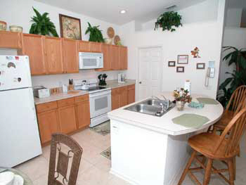 Well Equiped Kitchen