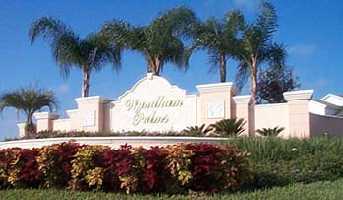Windsor Palms Entrance